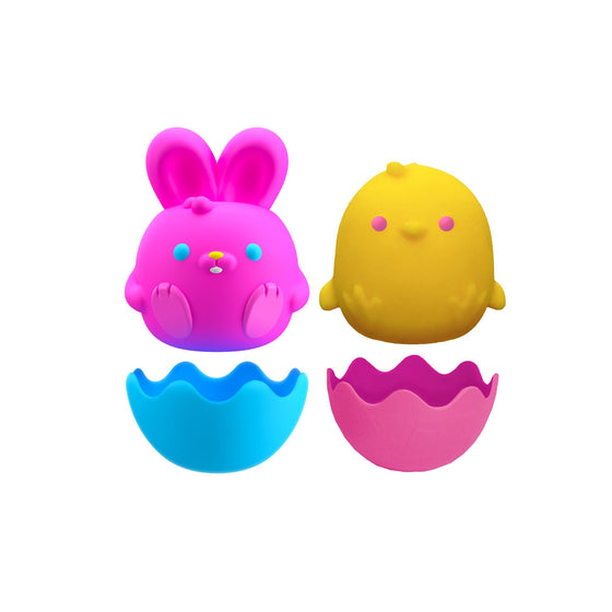 NeeDoh Bunnies & Chicks assortment - Pick 490