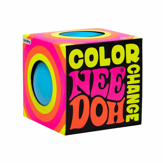 Color Changing NeeDoh - Pick 984