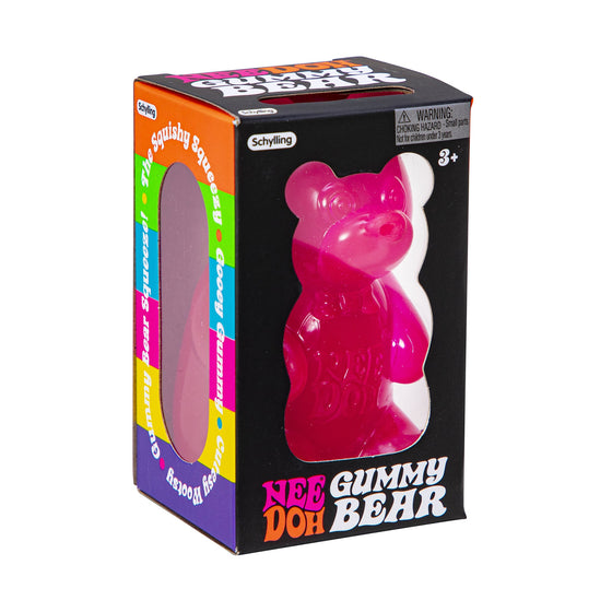 NeeDoh Gummy Bear - Pick 891