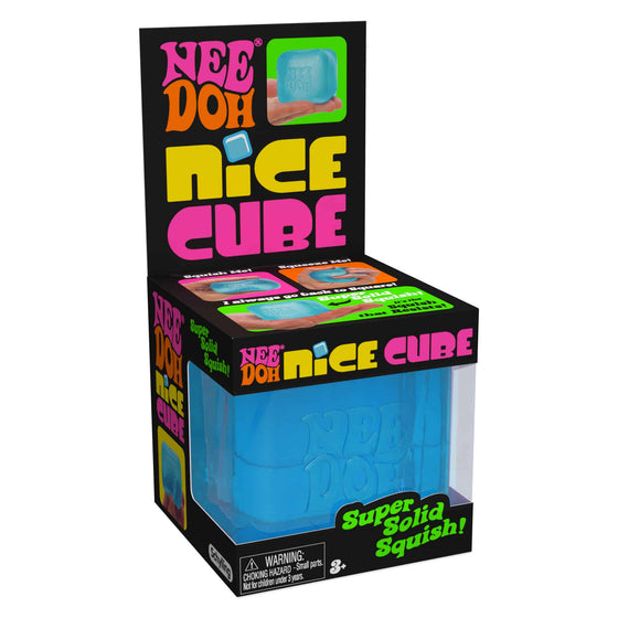 NeeDoh Nice Cube - Pick 837