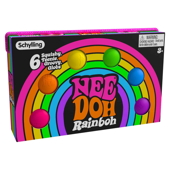 NeeDoh Rainboh - Pick 435