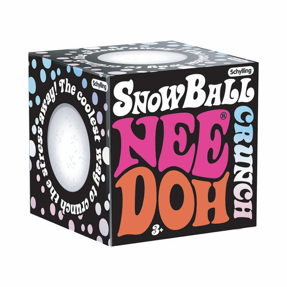 Snow Ball Crunch - Pick 335