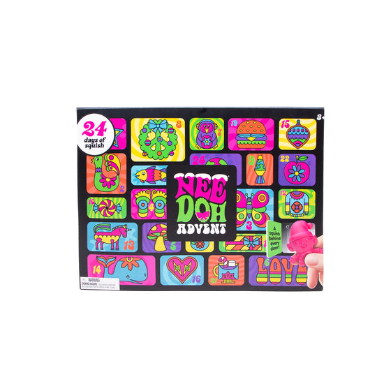 NeeDoh Advent Calendar - Pick 784